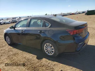 2019 Kia Forte LXS with VIN 3KPF24AD4KE014474, listed as a Copart auction lot 57423384 with 138,767 mi miles and Salvage title. Bid and sale history available at DreamBid. Image 2.