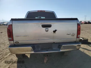 2006 Dodge Ram 2500 SLT with VIN 3D7KS29C06G135078, listed as a Copart auction lot 73793354 with 278,010 mi miles and Clean Title. Bid and sale history available at carsss.com. Image 6.