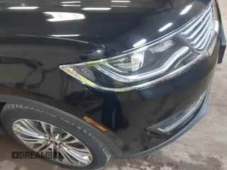 2016 Lincoln MKX Reserve with VIN 2LMTJ8LR8GBL77039, listed as a IAAI auction lot 41894660 with 110,599 mi miles. Bid and sale history available at carsss.com. Image 6.