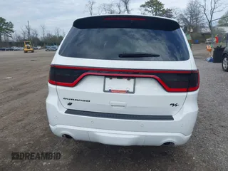 2022 Dodge Durango R/T z VIN 1C4SDJCT1NC223078, wystawiony jako IAAI lot #41990552 z przebiegiem 40 319 mil mil oraz . Historia ofert i sprzedaży dostępna na DreamBid. Obrazek 16.