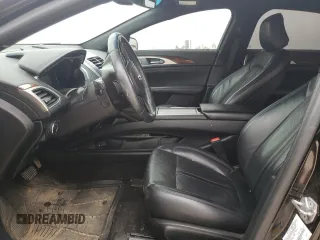 2020 Lincoln MKZ Reserve with VIN 3LN6L5F92LR603505, listed as a Copart auction lot 46289415 with 47,119 mi miles and Salvage Title. Bid and sale history available at carsss.com. Image 7.
