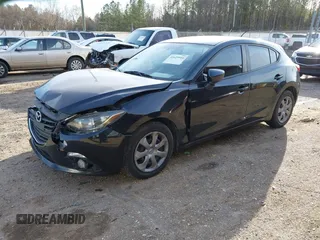 2014 Mazda 3 i Sport with VIN JM1BM1K74E1192943, listed as a IAAI auction lot 41629944 with 132,236 mi miles and . Bid and sale history available at carsss.com. Image 18.