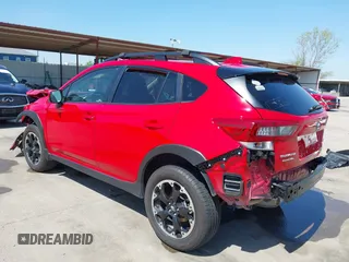 2023 Subaru Crosstrek Premium с VIN JF2GTACC7PG207022, выставлен на аукционе IAAI как лот 41964290 с пробегом 20 007 миль миль и . История ставок и продаж доступна на DreamBid. Изображение 3.