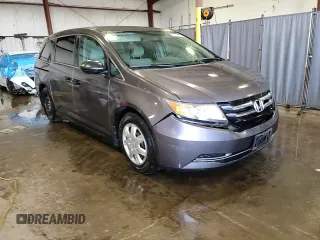 2016 Honda Odyssey LX с VIN 5FNRL5H22GB049973, выставлен на аукционе Copart как лот 56511025 с пробегом 90 213 миль миль и Списание • Salvage title. История ставок и продаж доступна на DreamBid. Изображение 14.