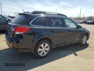 2011 Subaru Outback Limited Power Moon с VIN 4S4BREKC8B2416917, выставлен на аукционе Copart как лот 53951795 с пробегом 114 569 миль миль и Чистый • Clean title. История ставок и продаж доступна на DreamBid. Изображение 3.