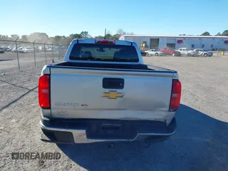 2020 Chevrolet Colorado 4WD Work Truck z VIN 1GCGTBENXL1205894, wystawiony jako IAAI lot #41058177 z przebiegiem 61 374 mil mil oraz . Historia ofert i sprzedaży dostępna na DreamBid. Obrazek 16.