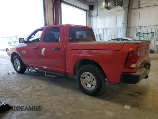 2015 Ram 1500 Tradesman with VIN 1C6RR7KG0FS507355, listed as a Copart auction lot 42563315 with 84,699 mi miles and Non repairable. Bid and sale history available at DreamBid. Image 2.