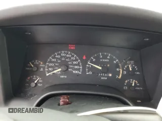 1995 GMC Sonoma with VIN 1GTCS144XS8519507, listed as a Copart auction lot 49919175 with 138,592 mi miles and Salvage Title. Bid and sale history available at DreamBid. Image 9.