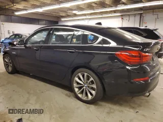 2017 BMW 5 Series 535i xDrive z VIN WBA5M4C34HD187204, wystawiony jako Copart lot #83436574 z przebiegiem 79 026 mil mil oraz Szkoda całkowita • Salvage title. Historia ofert i sprzedaży dostępna na DreamBid. Obrazek 2.