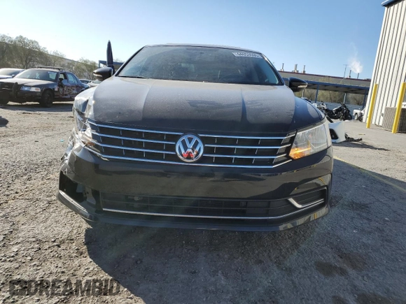 2019 Volkswagen Passat 2.0T Wolfsburg Edition with VIN 1VWLA7A31KC003676, listed as a Copart auction lot 44653595 with 28,376 mi miles and Salvage Title. Bid and sale history available at carsss.com. Image 5.