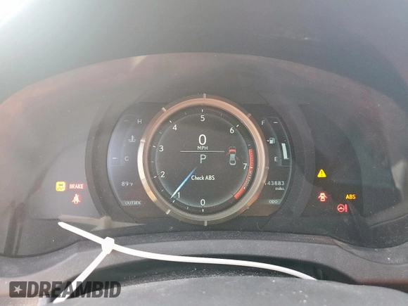 2014 Lexus IS 250 z VIN JTHBF1D2XE5019009, wystawiony jako Copart lot #59238825 z przebiegiem 143 883 mil mil oraz Szkoda całkowita • Salvage title. Historia ofert i sprzedaży dostępna na DreamBid. Obrazek 11.