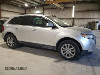 2011 Ford Edge Limited z VIN 2FMDK3KC7BBA16925, wystawiony jako Copart lot #55514765 z przebiegiem 252 664 mil mil oraz Szkoda całkowita • Salvage title. Historia ofert i sprzedaży dostępna na DreamBid. Obrazek 4.
