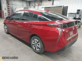 2016 Toyota Prius Four with VIN JTDKARFU0G3509454, listed as a IAAI auction lot 41809217 with 154,871 mi miles. Bid and sale history available at carsss.com. Image 3.