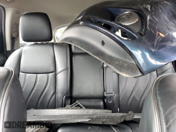 2015 Infiniti QX60 with VIN 5N1AL0MM6FC505925, listed as a Copart auction lot 52889765 with 132,463 mi miles and Non repairable. Bid and sale history available at DreamBid. Image 10.