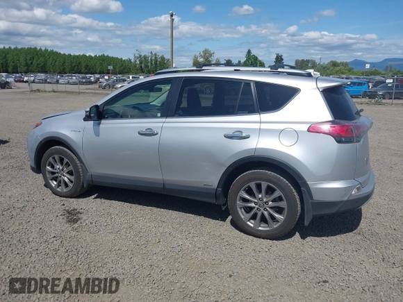 2016 Toyota RAV4 Limited with VIN JTMDJREVXGD030438, listed as a IAAI auction lot 42189476 with 106,366 mi miles and . Bid and sale history available at DreamBid. Image 14.