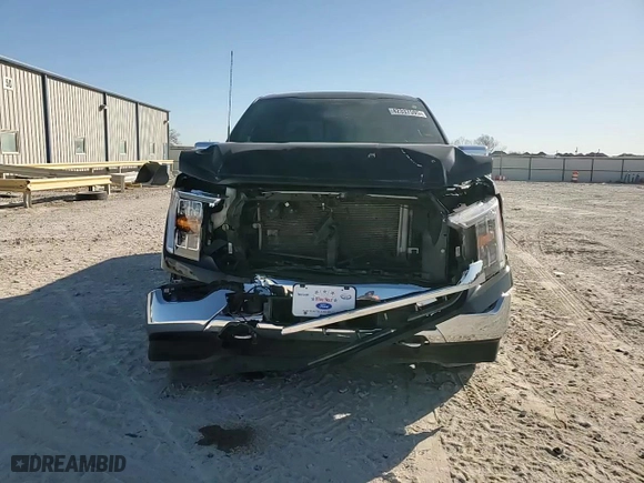 2022 Ford F-150 XL with VIN 1FTFW1E89NKE88969, listed as a Copart auction lot 42337595 with 72,001 mi miles and Salvage Title. Bid and sale history available at carsss.com. Image 11.