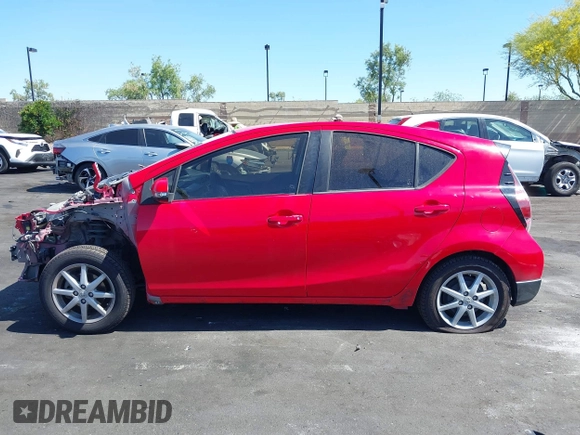 2017 Toyota Prius One z VIN JTDKDTB30H1594830, wystawiony jako IAAI lot #42271525 z przebiegiem 138 270 mil mil oraz . Historia ofert i sprzedaży dostępna na DreamBid. Obrazek 15.