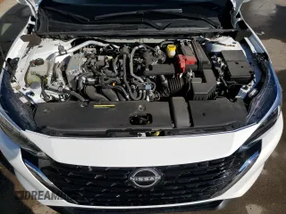 2024 Nissan Sentra S with VIN 3N1AB8BV4RY335578, listed as a Copart auction lot 85775334 with 2,874 mi miles and Salvage title. Bid and sale history available at DreamBid. Image 11.