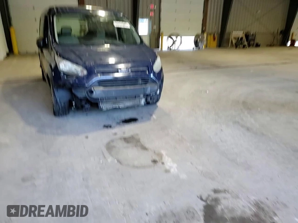 2014 Ford Transit Connect XLT with VIN NM0LE7F71E1156803, listed as a Copart auction lot 63474245 with 348,140 mi miles and Salvage title. Bid and sale history available at DreamBid. Image 15.