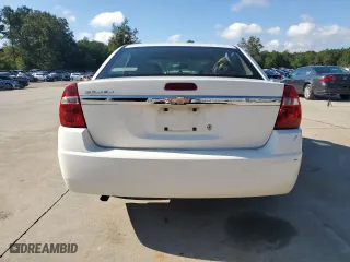 2004 Chevrolet Malibu with VIN 1G1ZS52F34F246942, listed as a Copart auction lot 72402444 with 249,776 mi miles and Salvage Title. Bid and sale history available at carsss.com. Image 6.