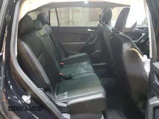 2023 Volkswagen Tiguan SE with VIN 3VVMB7AX0PM074835, listed as a Copart auction lot 44684735 with 18,481 mi miles and Salvage Title. Bid and sale history available at DreamBid. Image 11.