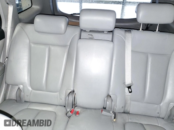 2007 Hyundai Santa Fe SE with VIN 5NMSH73E77H114234, listed as a Copart auction lot 56951025 with Not provided miles and Salvage title. Bid and sale history available at DreamBid. Image 10.