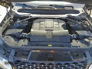 2014 Land Rover Range Rover Sport HSE with VIN SALWR2WF1EA355325, listed as a Copart auction lot 50932695 with 147,983 mi miles and Clean Title. Bid and sale history available at DreamBid. Image 12.