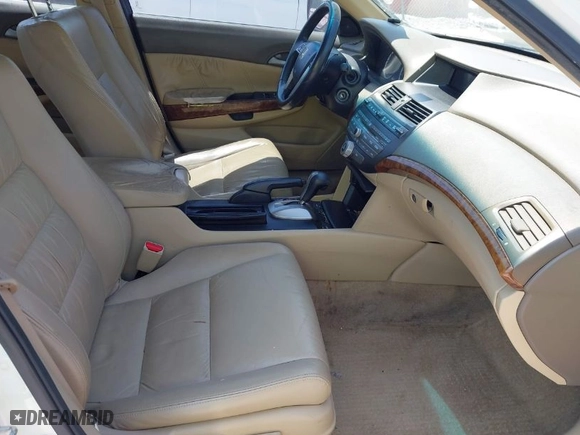 2010 Honda Accord Sdn EX-L with VIN 5KBCP3F86AB018336, listed as a IAAI auction lot 42047768 with 219,862 mi miles. Bid and sale history available at carsss.com. Image 5.