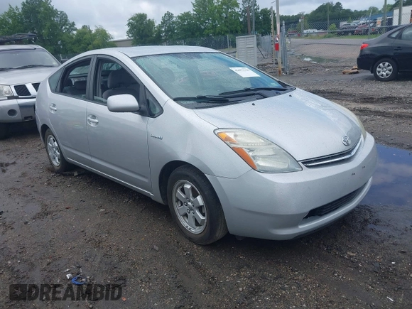 2007 Toyota Prius with VIN JTDKB20UX77546016, listed as a IAAI auction lot 42675118 with Not provided miles and . Bid and sale history available at DreamBid. Image 1.