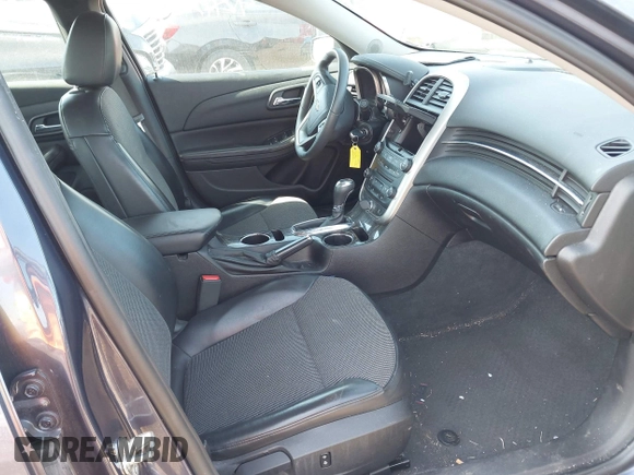 2014 Chevrolet Malibu LT with VIN 1G11C5SL0EF123455, listed as a IAAI auction lot 42113023 with 53,501 mi miles and . Bid and sale history available at DreamBid. Image 5.