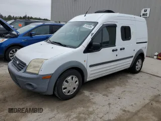 2013 Ford Transit Connect XL z VIN NM0LS7CN5DT138951, wystawiony jako Copart lot #51618395 z przebiegiem 83 305 mil mil oraz Nie do naprawy • Non repairable. Historia ofert i sprzedaży dostępna na DreamBid. Obrazek 1.