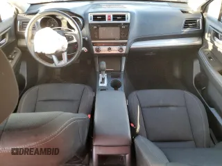 2017 Subaru Legacy Premium with VIN 4S3BNAF65H3039124, listed as a Copart auction lot 72745823 with 60,716 mi miles. Bid and sale history available at carsss.com. Image 8.
