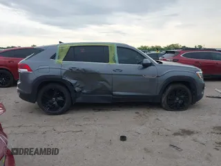 2024 Volkswagen Atlas SE с VIN 1V2JE2CA4RC248607, выставлен на аукционе IAAI как лот 42105089 с пробегом 8 321 миль миль и . История ставок и продаж доступна на DreamBid. Изображение 13.