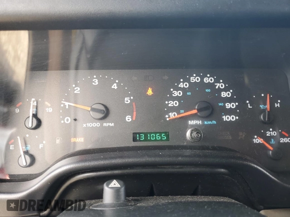 2005 Jeep Wrangler SE with VIN 1J4FA29S55P385703, listed as a Copart auction lot 81471004 with 131,065 mi miles and Salvage Title. Bid and sale history available at carsss.com. Image 9.