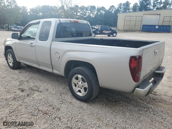 2012 Chevrolet Colorado LT w/1LT with VIN 1GCESCF90C8114951, listed as a Copart auction lot 75599064 with 134,578 mi miles and Salvage Title. Bid and sale history available at carsss.com. Image 2.