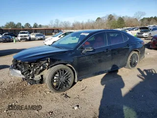 2022 Toyota Camry XSE z VIN 4T1K61AK6NU715700, wystawiony jako Copart lot #45950005 z przebiegiem 52 317 mil mil oraz Szkoda całkowita • Salvage title. Historia ofert i sprzedaży dostępna na DreamBid. Obrazek 1.