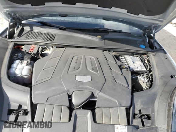 2023 Porsche Cayenne z VIN WP1AA2AY1PDA02553, wystawiony jako Copart lot #79032094 z przebiegiem Nie podano mil oraz Nie do naprawy • Non repairable. Historia ofert i sprzedaży dostępna na DreamBid. Obrazek 12.