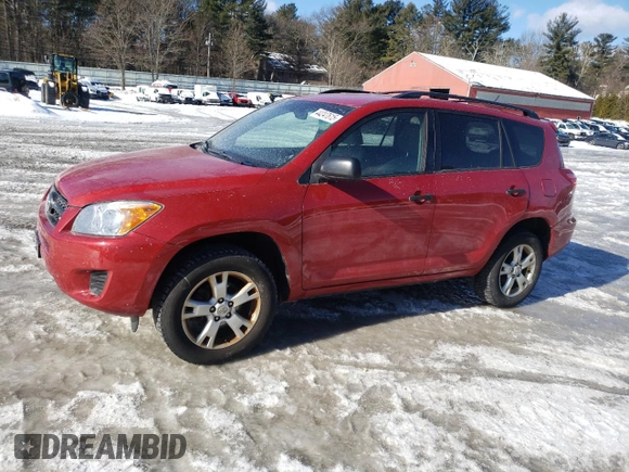 2011 Toyota RAV4 with VIN JTMBK4DV0B5101934, listed as a Copart auction lot 44247615 with 90,200 mi miles and Clean Title. Bid and sale history available at carsss.com. Image 1.
