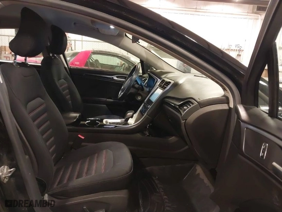 2016 Ford Fusion SE with VIN 3FA6P0H75GR244704, listed as a IAAI auction lot 41278801 with 222,530 mi miles. Bid and sale history available at carsss.com. Image 5.