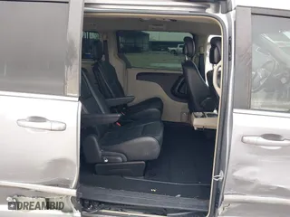 2014 Chrysler Town & Country Touring with VIN 2C4RC1BG0ER234277, listed as a IAAI auction lot 41441067 with 94,314 mi miles. Bid and sale history available at carsss.com. Image 8.