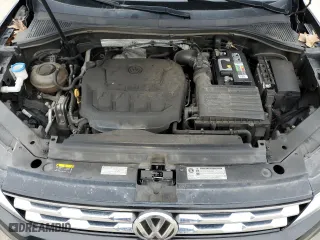 2018 Volkswagen Tiguan S with VIN 3VV1B7AX2JM121583, listed as a Copart auction lot 46051385 with 112,218 mi miles and Salvage Title. Bid and sale history available at carsss.com. Image 12.