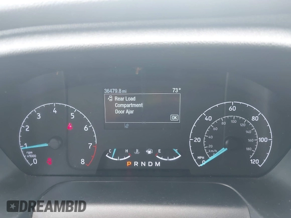 2023 Ford Transit Passenger XL с VIN 1FBAX2C83PKA96917, выставлен на аукционе IAAI как лот 42268308 с пробегом 36 479 миль миль и . История ставок и продаж доступна на DreamBid. Изображение 7.