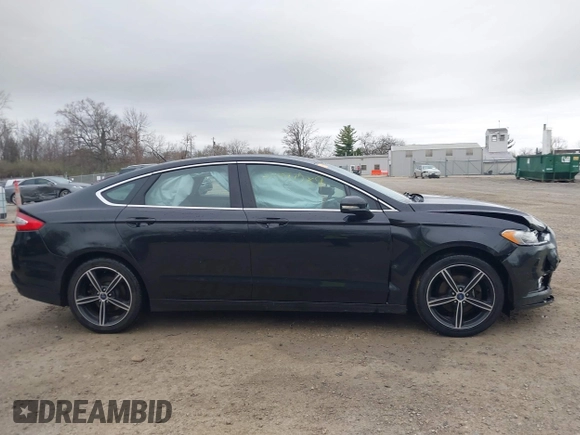 2014 Ford Fusion SE with VIN 3FA6P0H97ER282627, listed as a IAAI auction lot 41931789 with 133,815 mi miles and . Bid and sale history available at carsss.com. Image 14.
