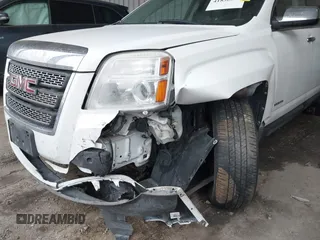 2012 GMC Terrain SLT-2 with VIN 2GKALWEK6C6167570, listed as a IAAI auction lot 41836699 with 150,280 mi miles. Bid and sale history available at carsss.com. Image 6.