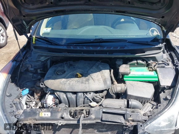 2013 Hyundai Elantra GLS with VIN 5NPDH4AE7DH224600, listed as a IAAI auction lot 42345837 with 149,157 mi miles and . Bid and sale history available at DreamBid. Image 10.