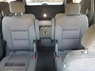 2024 Chevrolet Traverse AWD LT with VIN 1GNEVGKS3RJ158927, listed as a Copart auction lot 63403505 with 26,329 mi miles and Clean title. Bid and sale history available at DreamBid. Image 10.