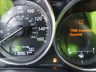 2014 Mazda CX-5 Grand Touring with VIN JM3KE4DY7E0425201, listed as a IAAI auction lot 41803597 with 118,867 mi miles. Bid and sale history available at carsss.com. Image 7.