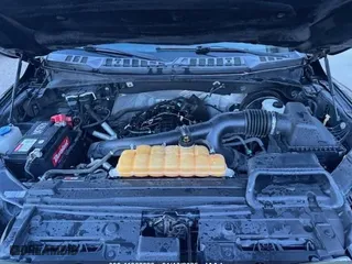 2015 Ford F-150 XL with VIN 1FTEW1CG5FKE37430, listed as a IAAI auction lot 41368029 with 291,883 mi miles. Bid and sale history available at carsss.com. Image 9.