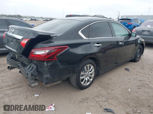 2016 Nissan Altima SR with VIN 1N4AL3AP9GC250439, listed as a IAAI auction lot 41963520 with 238,105 mi miles and . Bid and sale history available at DreamBid. Image 4.