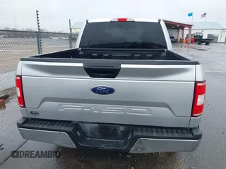 2019 Ford F-150 XL with VIN 1FTEW1CBXKFA20926, listed as a IAAI auction lot 41622704 with 100,440 mi miles and . Bid and sale history available at carsss.com. Image 16.
